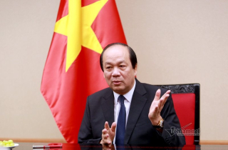 \'Không gì kiểm soát quyền lực tốt bằng minh bạch thông tin\'