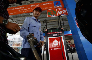 Giá xăng E5 sẽ giảm mạnh