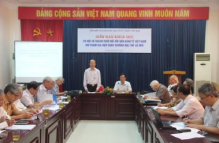 \'Việt Nam thuộc nhóm tham gia nhiều FAT nhất thế giới\'