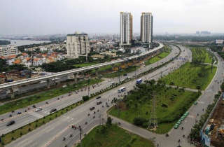 Bao giờ các tuyến metro ở TPHCM hết... ỳ ạch?