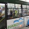 Sở Giao thông Hà Nội: Nhiều chuyến BRT có dấu hiệu \'quá tải\'