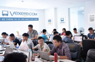 Quán quân Startup Việt 2016 muốn đứng đầu mảng xe khách online Đông Nam Á