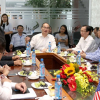 Bí thư Thành ủy TP.HCM: \'Doanh nghiệp có cần PR dự án Saigon Silicon ở Mỹ không?\'