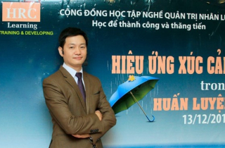 Trần Hồng Hải – Người “nhóm lửa” thành công cho các doanh nghiệp