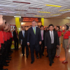 Chủ tịch kiêm Tổng giám đốc Boeing  Kevin Mc Allister thăm và làm việc tại Vietjet 