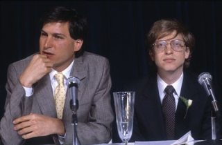 Bài học Steve Jobs để lại cho Bill Gates