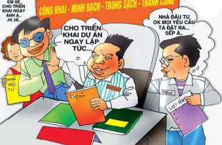 Dẹp điều kiện kinh doanh là dẹp nhóm lợi ích