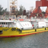 Công ty Công nghiệp Tàu thủy Dung Quất bàn giao tàu LPG 1.200m3 cho chủ đầu tư