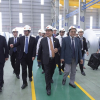 Tập đoàn Hoa Sen khánh thành nhà máy 2.000 tỷ tại Bình Định