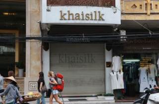 Vụ Khaisilk: Coi chừng bị phía Trung Quốc kiện