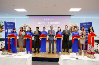 Nguyên Đại sứ Nhật Bản tại Việt Nam làm Trưởng đại diện Văn phòng đại diện Tập đoàn FLC tại Nhật Bản