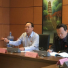Thượng tướng Lê Quý Vương: Cán bộ về hưu bị tố xử thế nào?