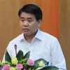 Ông Nguyễn Đức Chung: Xây nhà cao tầng khu ga HN không có lợi ích nhóm