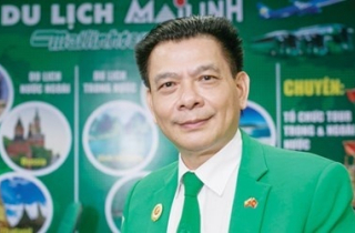 Chủ tịch Mai Linh tiết lộ chiến lược cho xe ôm công nghệ