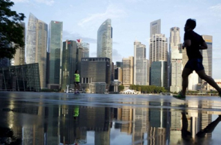 Nhà đất Hong Kong tiếp tục tăng giá