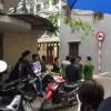 Clip: Người thân Chủ tịch huyện Quốc Oai tới nhận diện xác chết tại Hoàng Mai