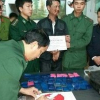 Hà Tĩnh: Bắt giữ đối tượng vận chuyển 8.000 viên ma túy