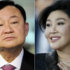 Mục tiêu bất ngờ sau sự xuất hiện ở châu Á của bà Yingluck và ông Thaksin