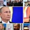 7 gương mặt đối thủ của Tổng thống Putin trong cuộc bầu cử sắp tới