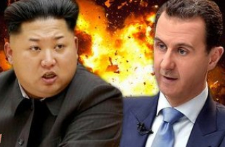 Sự gắn kết bí mật đằng sau mối quan hệ Triều Tiên - Syria