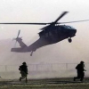 Syria tố  3 trực thăng Mỹ “bốc” lãnh đạo IS tới địa điểm bí mật