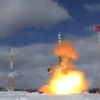 Căng thẳng leo thang, Nga cho thử tên lửa đạn đạo liên lục địa uy lực sấm sét
