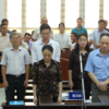 12 năm tù cho cựu Phó Giám đốc sở NN&PTNT Hà Nội