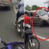 Công an Bắc Giang vào cuộc vụ ô tô gây tai nạn, bỏ chạy bằng 3 bánh