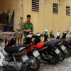 Bắc Giang: Bắt giữ ổ nhóm liều lĩnh trộm cắp xe máy tại UBND xã
