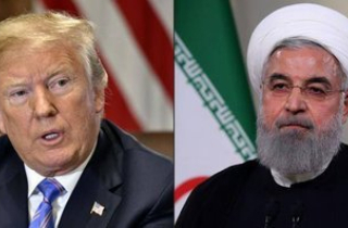 Mỹ'vừa đấm vừa xoa' với vấn đề hạt nhân của Iran?