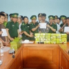 Phó Thủ tướng biểu dương các lực luợng triệt phá đường dây ma túy “khủng” tại Hà Tĩnh