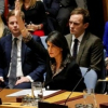 Cánh tay phủ quyết đơn độc của bà Nikki Haley tại Liên Hợp Quốc