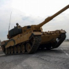 Đức ngồi trên đống lửa vì TNK dùng xe tăng Leopard đánh người Kurd