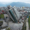 Động đất Đài Loan: Còn hơn 50 người mất tích