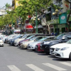 TP HCM chính thức tăng mức phí đậu xe ô tô dưới lòng đường