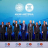 ASEAN - Úc hợp tác chống khủng bố