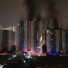 Người dân TP HCM lo lắng tình trạng cháy chung cư, lấn vỉa hè