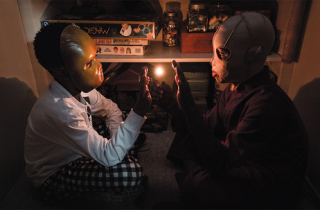 Phim kinh dị “Chúng ta” gây sốt phòng vé