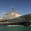 Bộ 3 tàu Hải quân Hoàng gia Úc thăm TP HCM