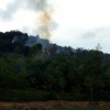 Cháy dữ dội rừng phòng hộ ở Phú Quốc nghi do dân đốt bao chiếm đất