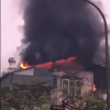 Giải cứu 9 người trong đám cháy lớn bùng phát nhanh ở Hà Nội
