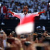 Bầu cử Indonesia: Tổng thống Widodo dẫn trước đối thủ