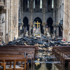 Cháy Nhà thờ Đức Bà Paris: Nạn nhân của phá hoại?