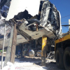 Vụ tai nạn thảm khốc khiến 5 người chết, xe tải không mất thắng