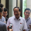 Thượng tướng Lê Quý Vương: TP HCM nên nghiên cứu thành lập lực lượng 141