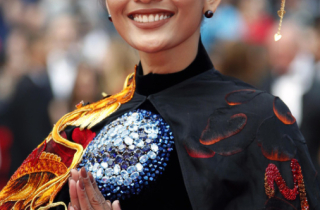 Trương Thị May đẹp hút hồn trên thảm đỏ Cannes