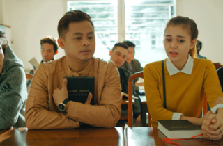 Ăn theo phim Hồng Kông xưa: Chán ngán!