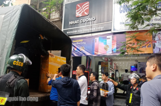 Hà Nội bất ngờ thông tin việc chi tiền cho Nhật Cường trong 3 năm qua