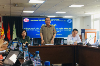 TP HCM: Hơn 3 tỉ đồng trao cho 44 công trình sáng tạo