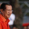 Ông Hun Sen thách thức Mỹ và EU đóng băng tải sản